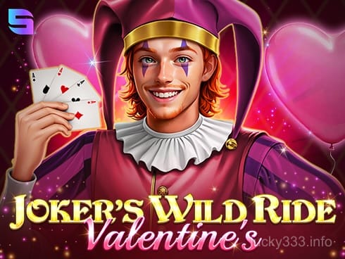 Joker's Wild Ride - Valentine's